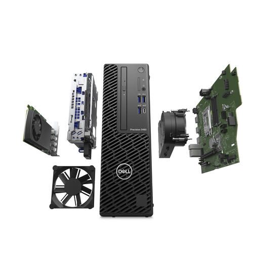 Dell Precision 3460 Tower Workstation Intel® Core™ i7-14700