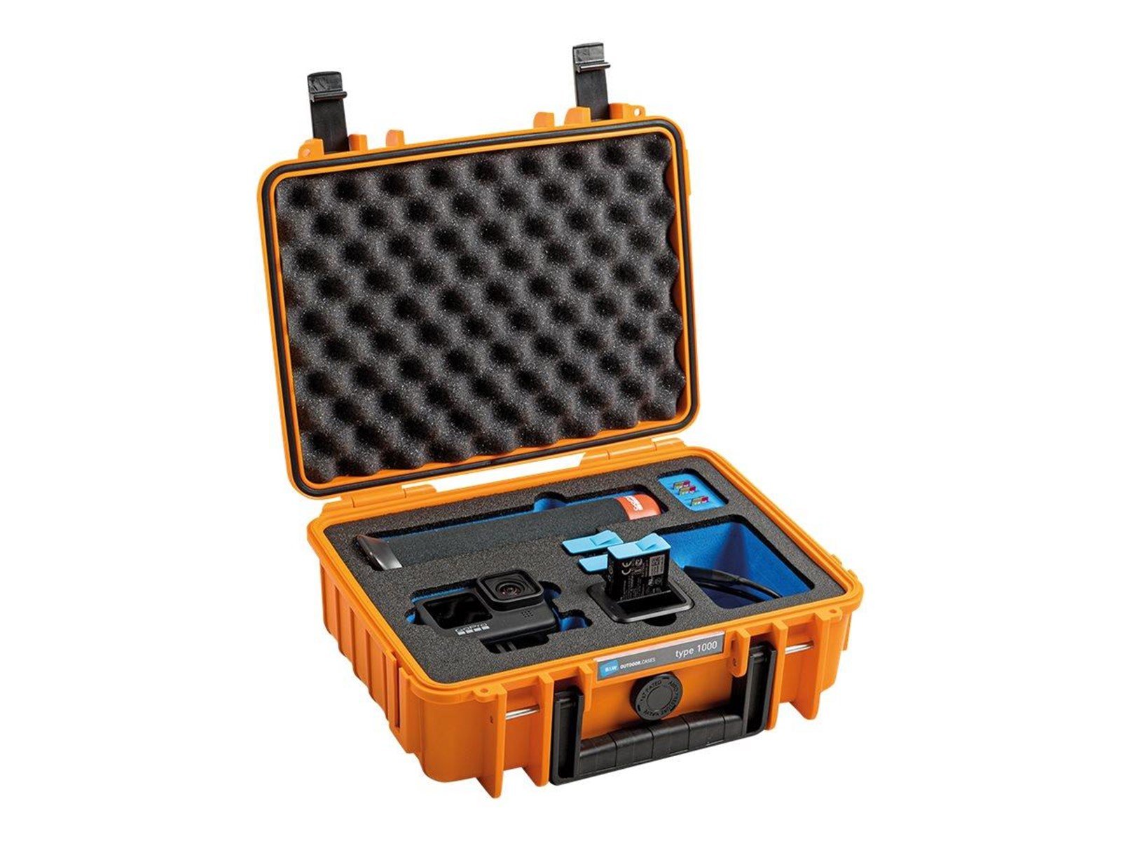 B&W International B&W outdoor.case Type 1000