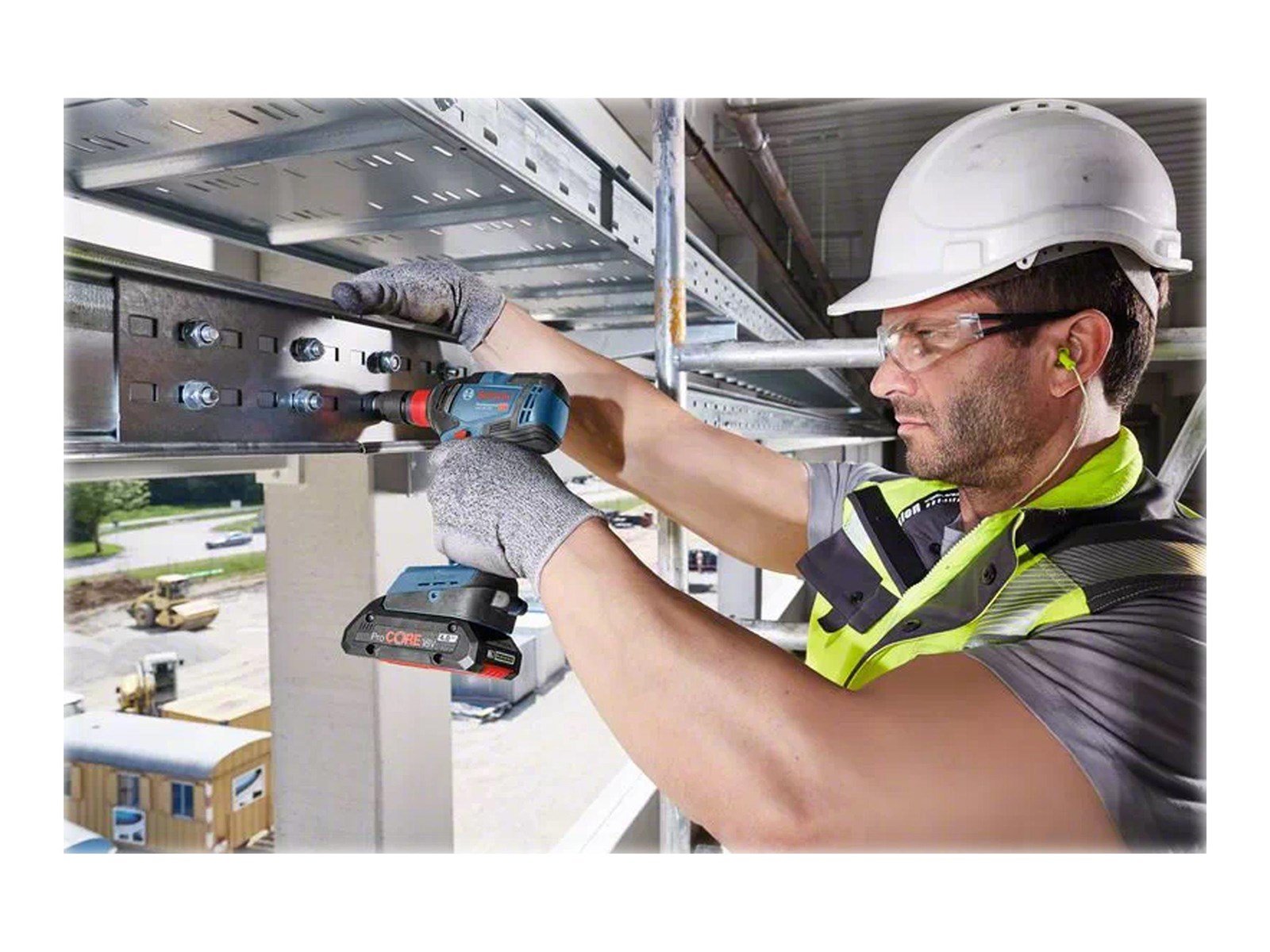 Bosch Professional GDX 18V-200 Professional