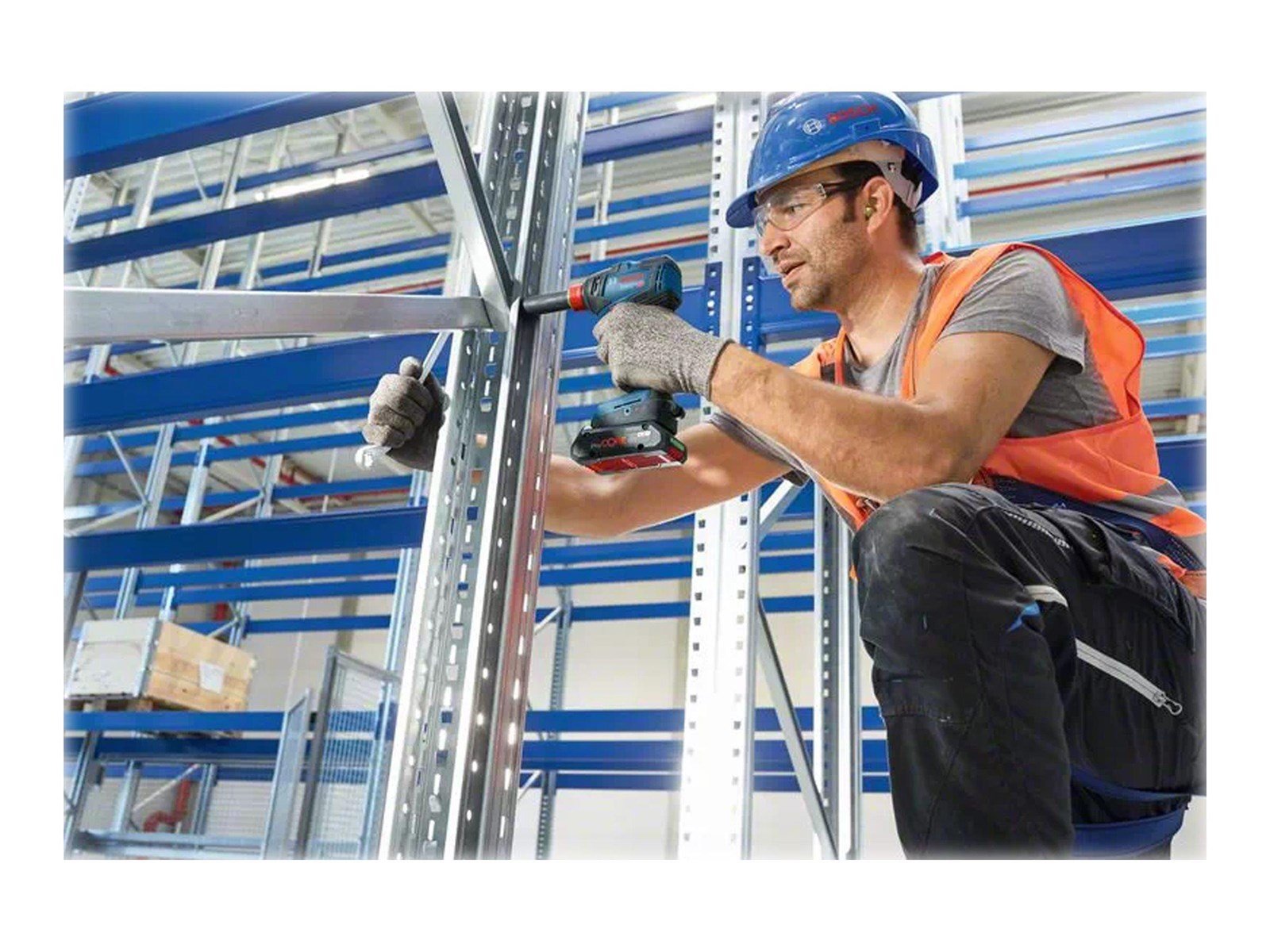 Bosch Professional GDX 18V-200 Professional