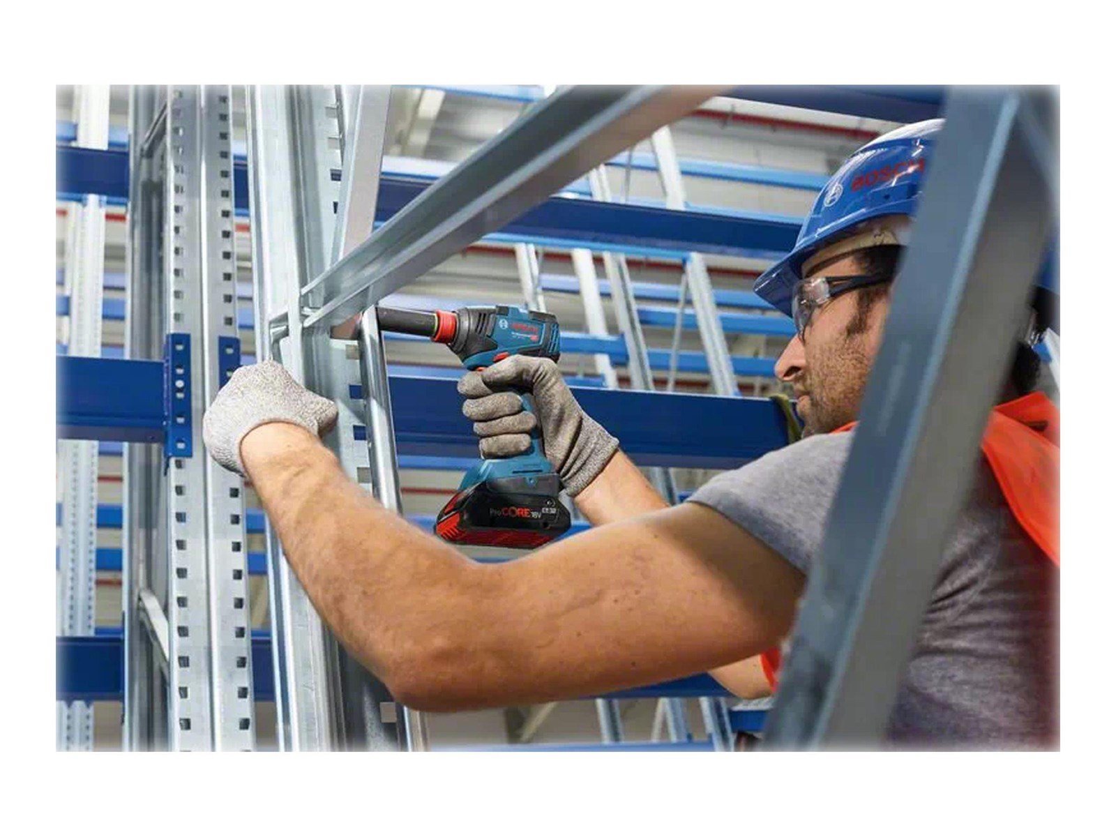 Bosch Professional GDX 18V-200 Professional