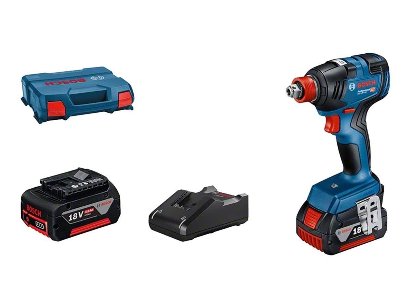 Bosch Professional GDX 18V-200 Professional