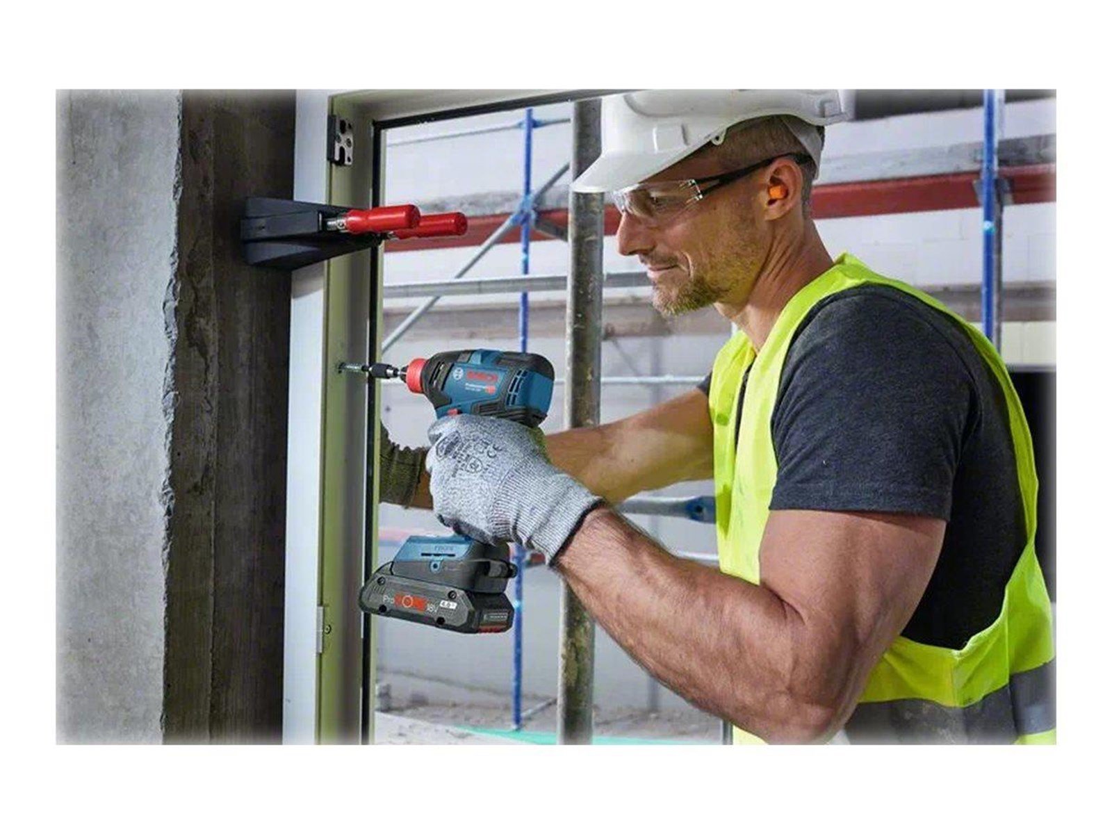 Bosch Professional GDX 18V-200 Professional