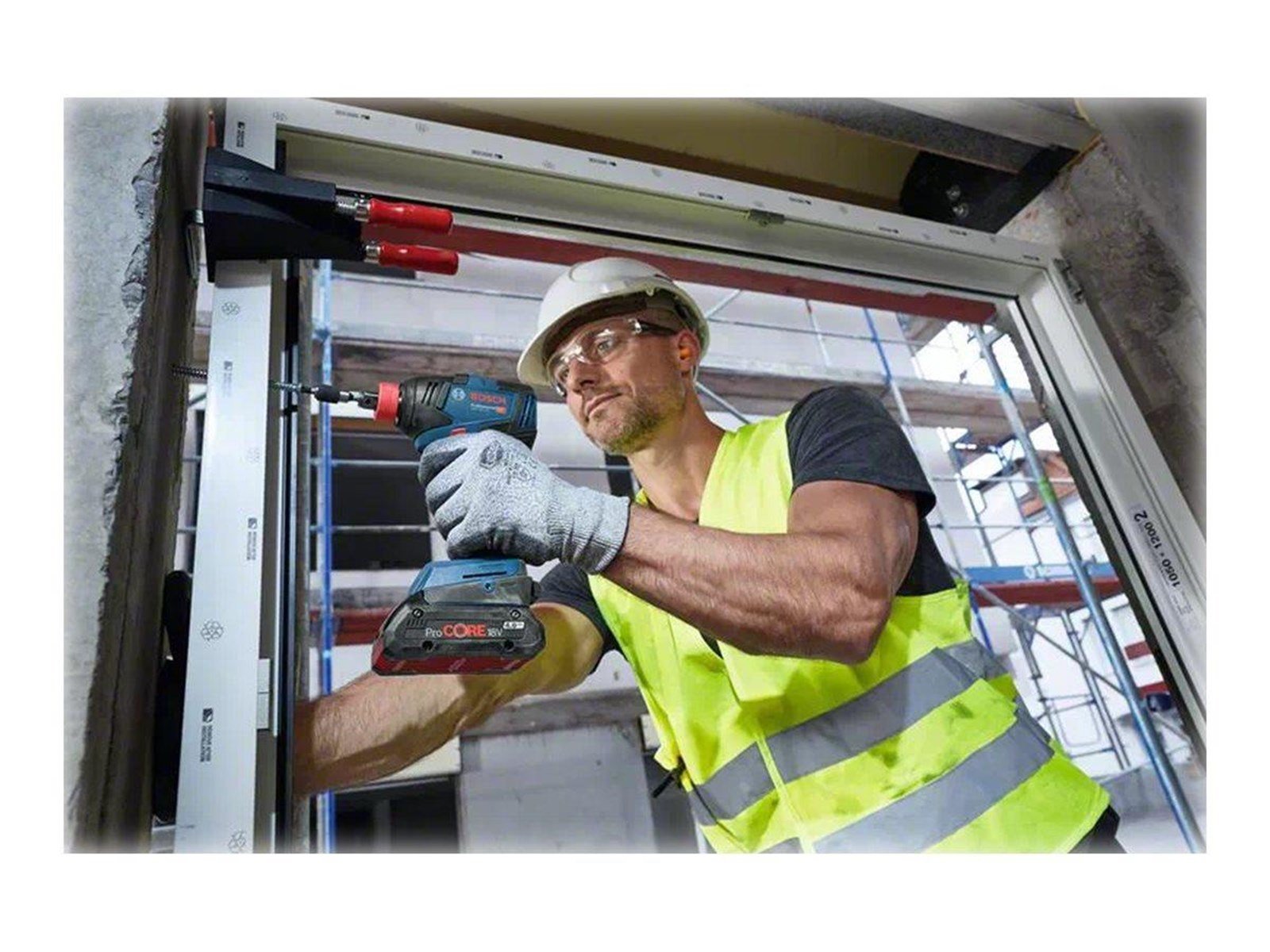 Bosch Professional GDX 18V-200 Professional