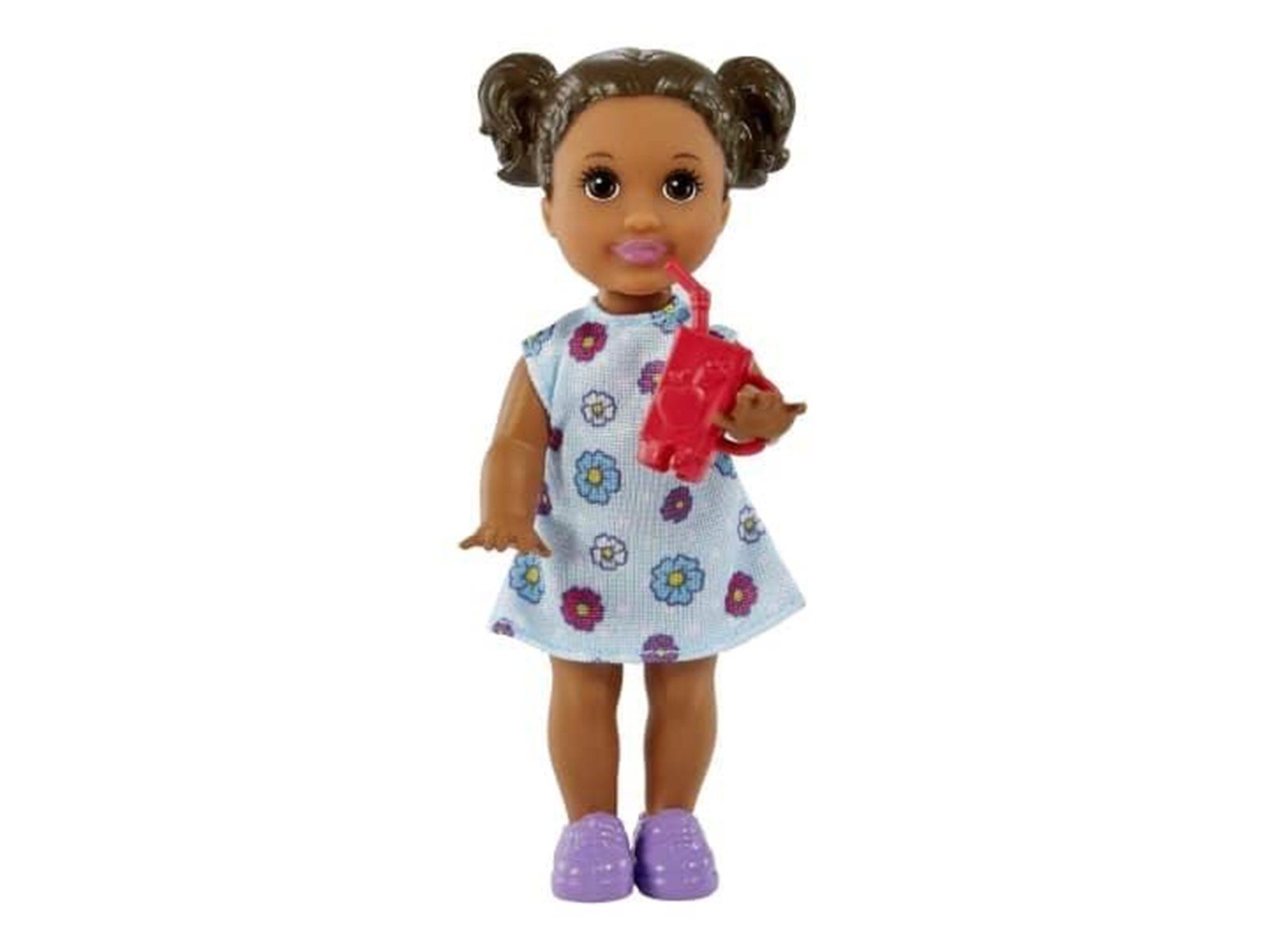 Barbie Teacher Doll (Blonde) with Apprentice