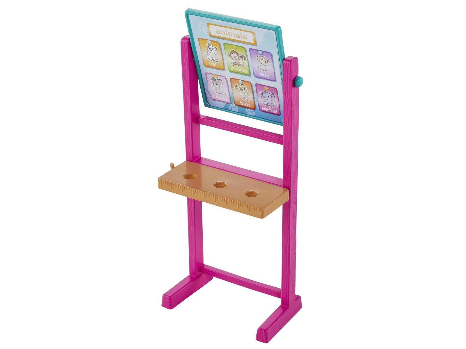 Barbie Teacher Doll (Blonde) with Apprentice