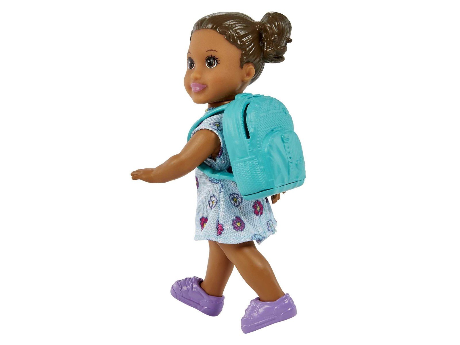 Barbie Teacher Doll (Blonde) with Apprentice