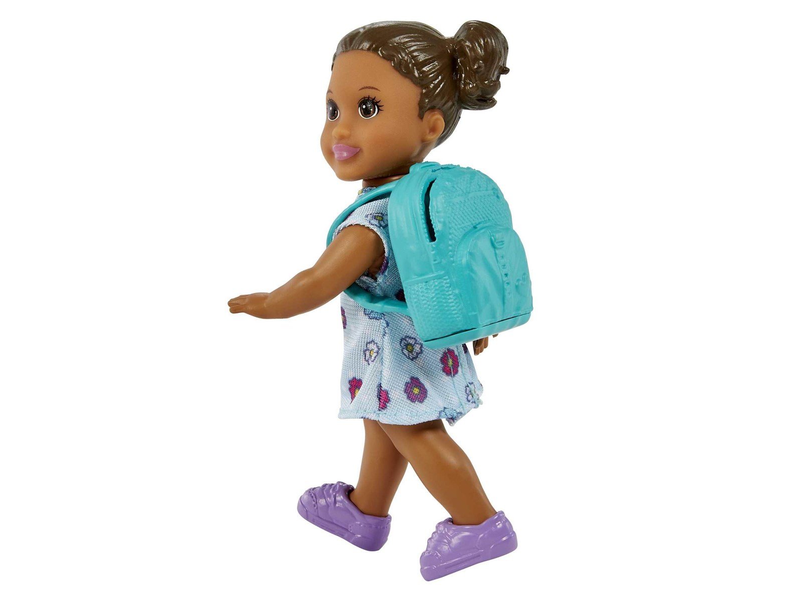 Barbie Teacher Doll (Blonde) with Apprentice