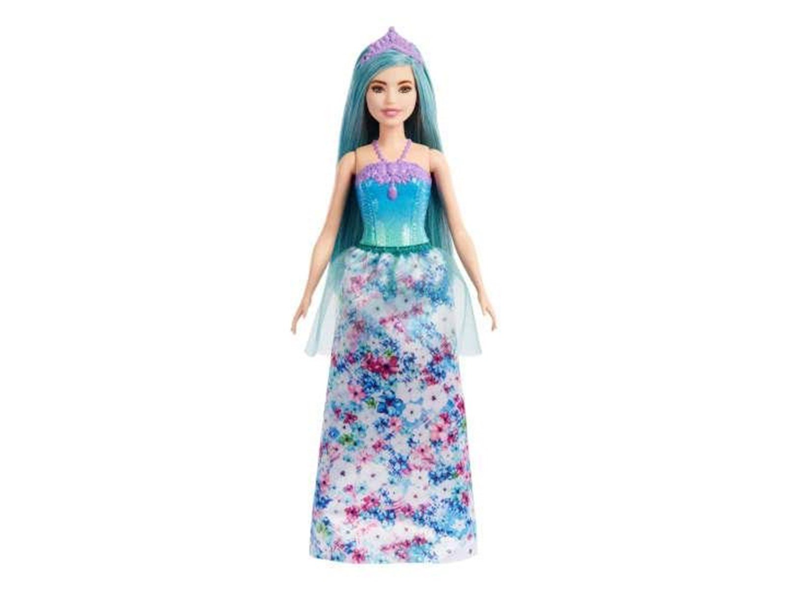 Barbie Dreamtopia Princess Doll (Petite Turquoise Hair)