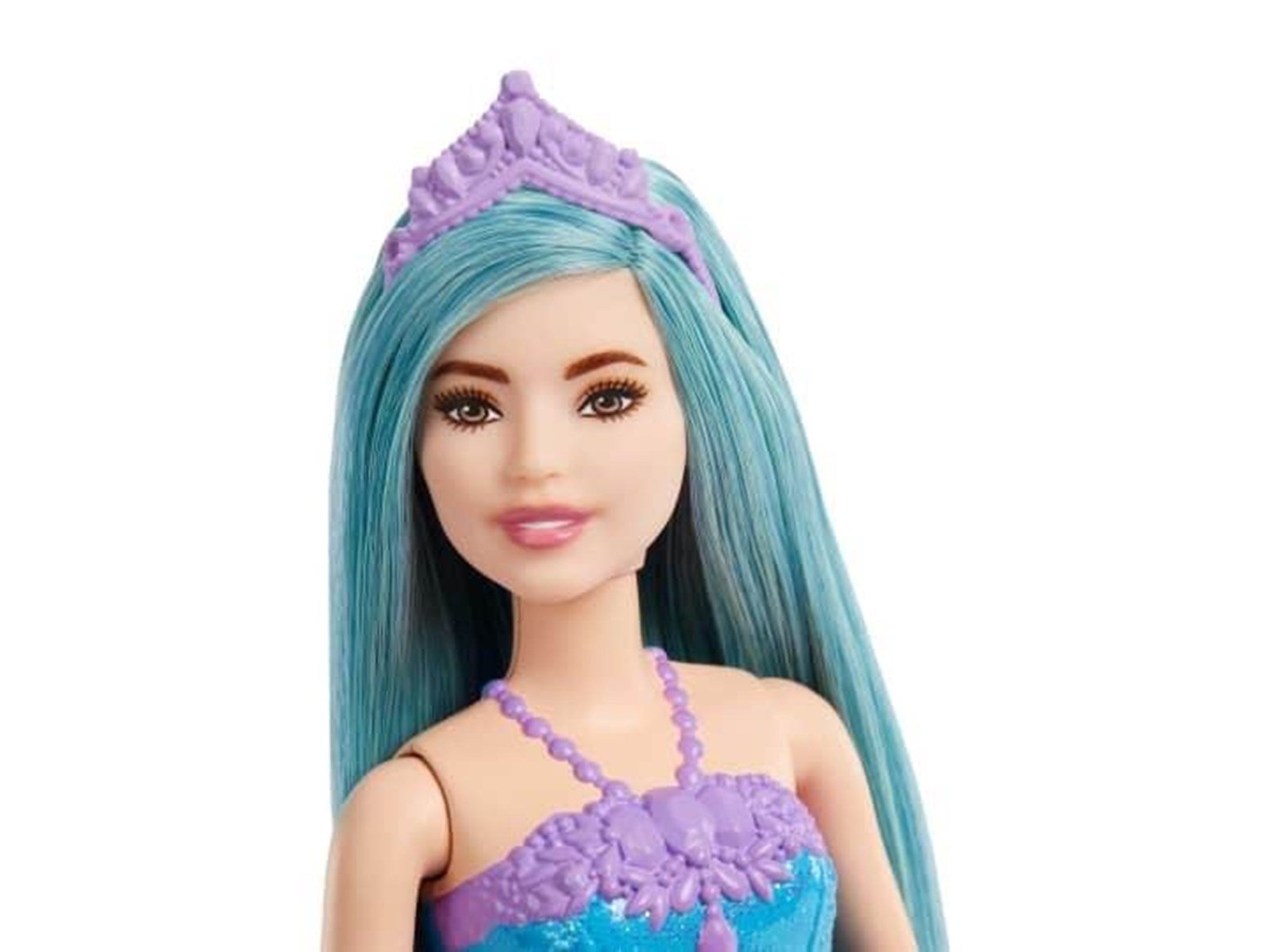 Barbie Dreamtopia Princess Doll (Petite Turquoise Hair)
