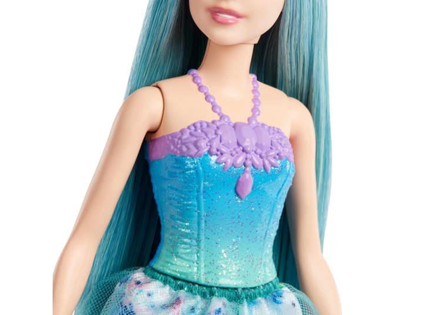 Barbie Dreamtopia Princess Doll (Petite Turquoise Hair)