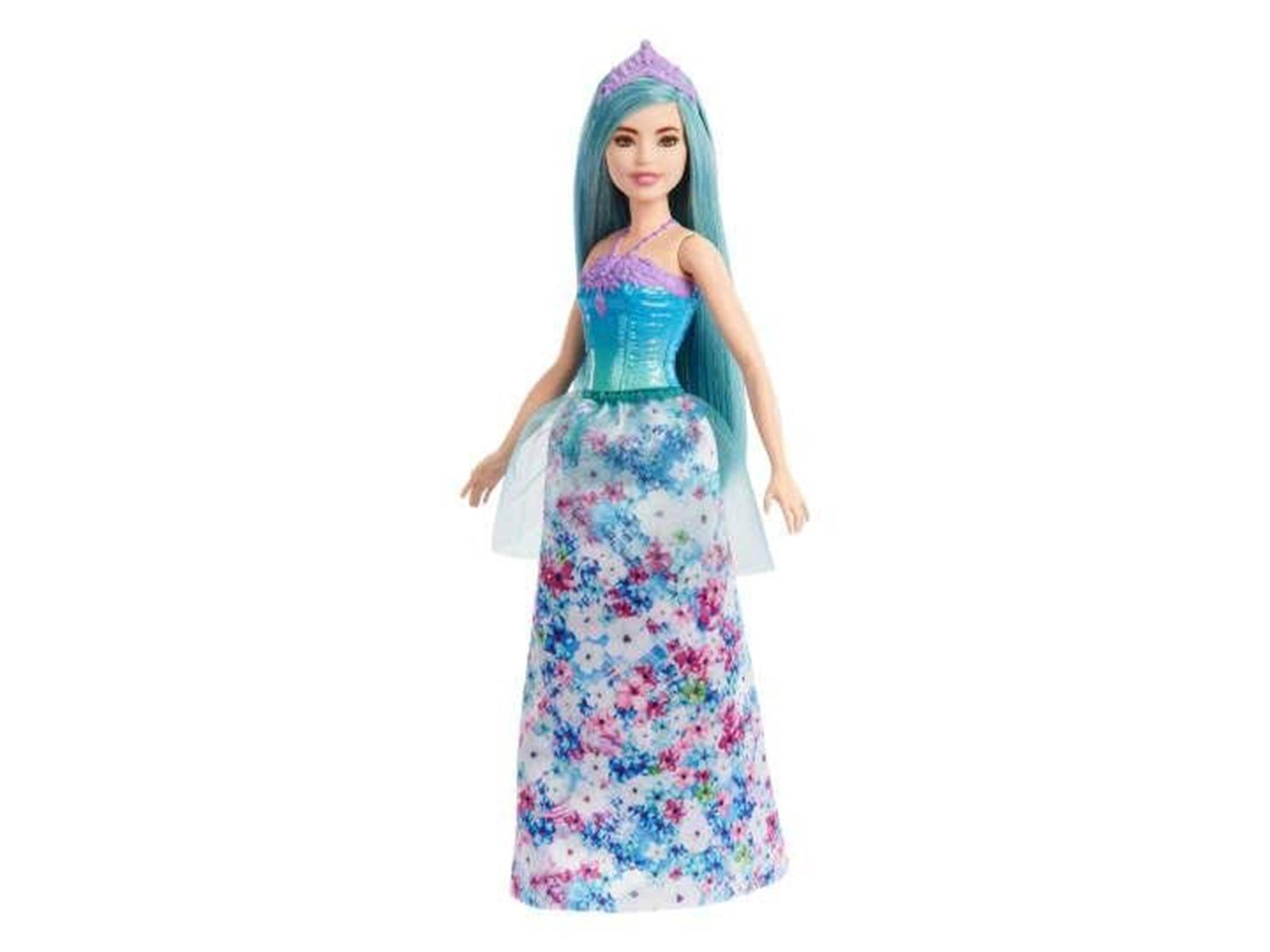 Barbie Dreamtopia Princess Doll (Petite Turquoise Hair)