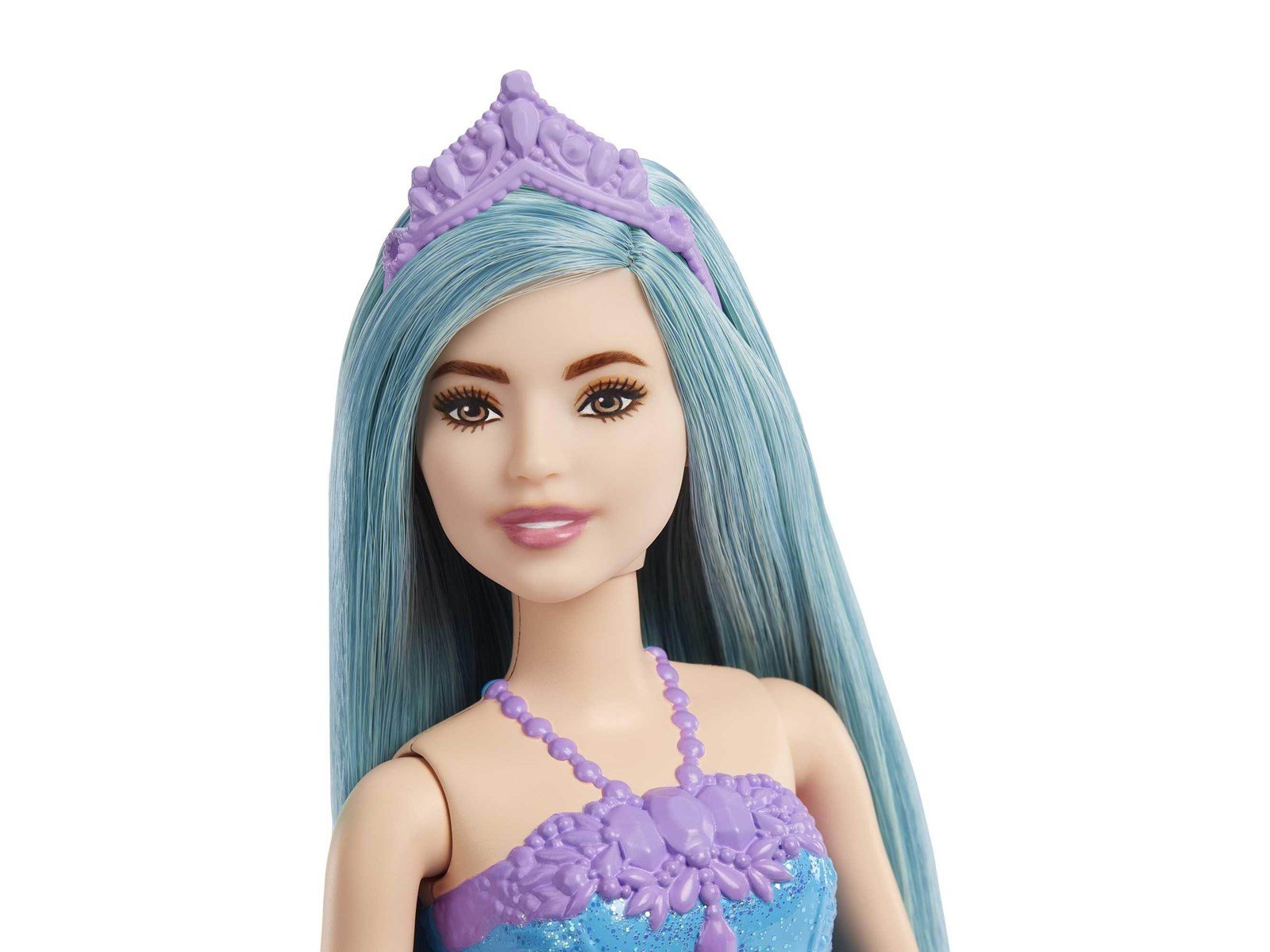 Barbie Dreamtopia Princess Doll (Petite Turquoise Hair)