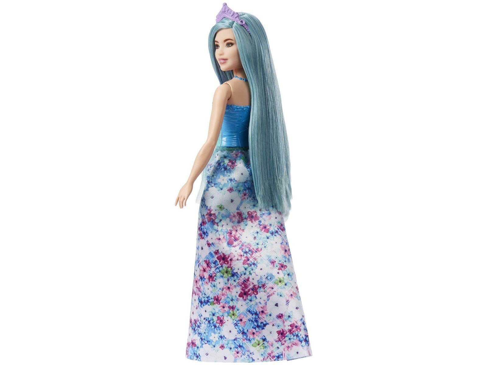 Barbie Dreamtopia Princess Doll (Petite Turquoise Hair)