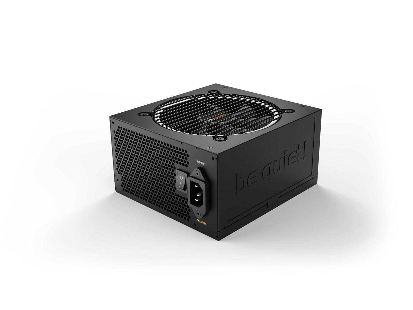 be quiet! Pure Power 12 M - ATX 3.0 - 750W Netzteile - 750 Watt - 120 mm - ATX 3.0 - 80 Plus Gold zertifiziert