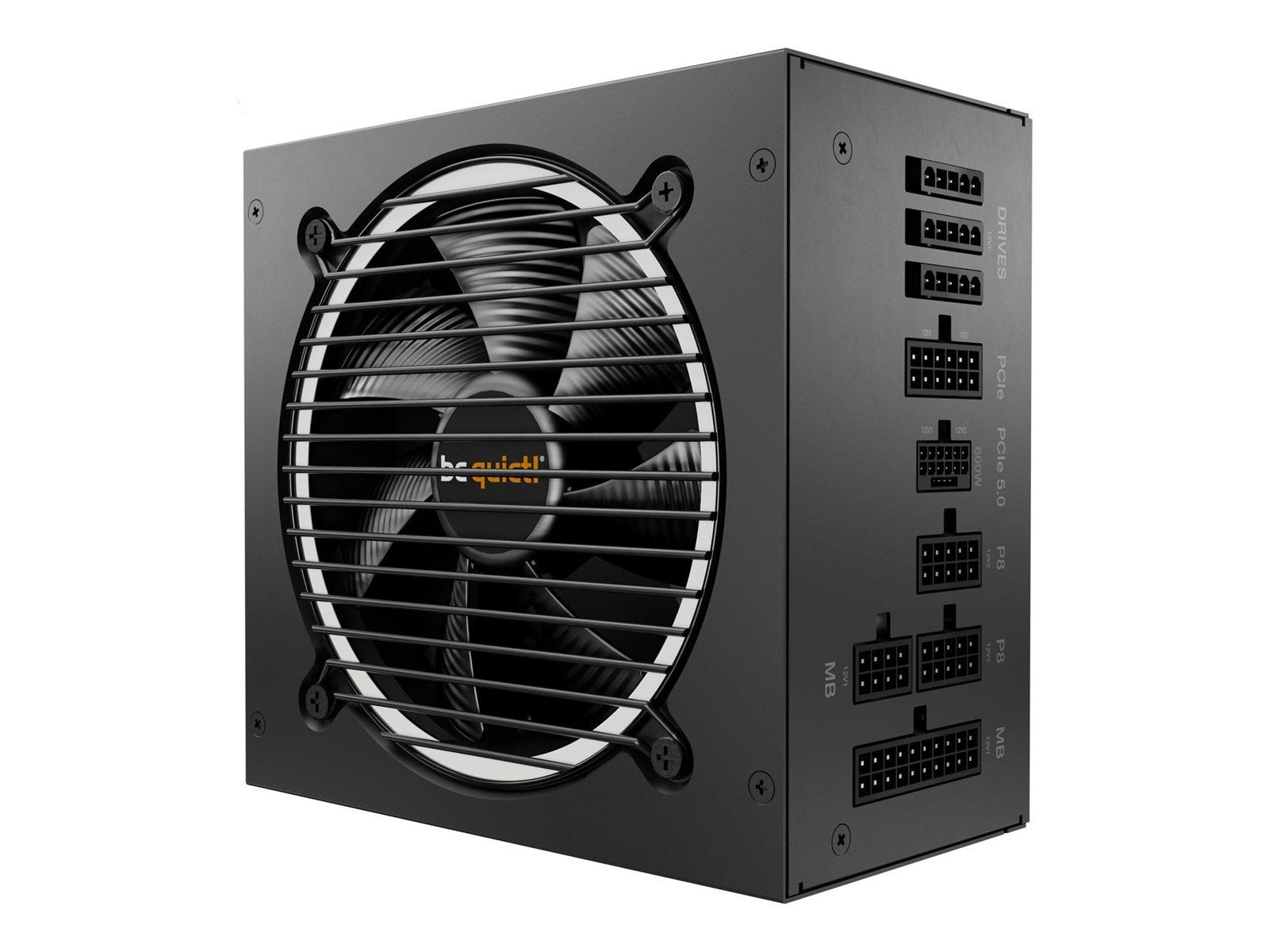 be quiet! Pure Power 12 M - ATX 3.0 - 750W Netzteile - 750 Watt - 120 mm - ATX 3.0 - 80 Plus Gold zertifiziert