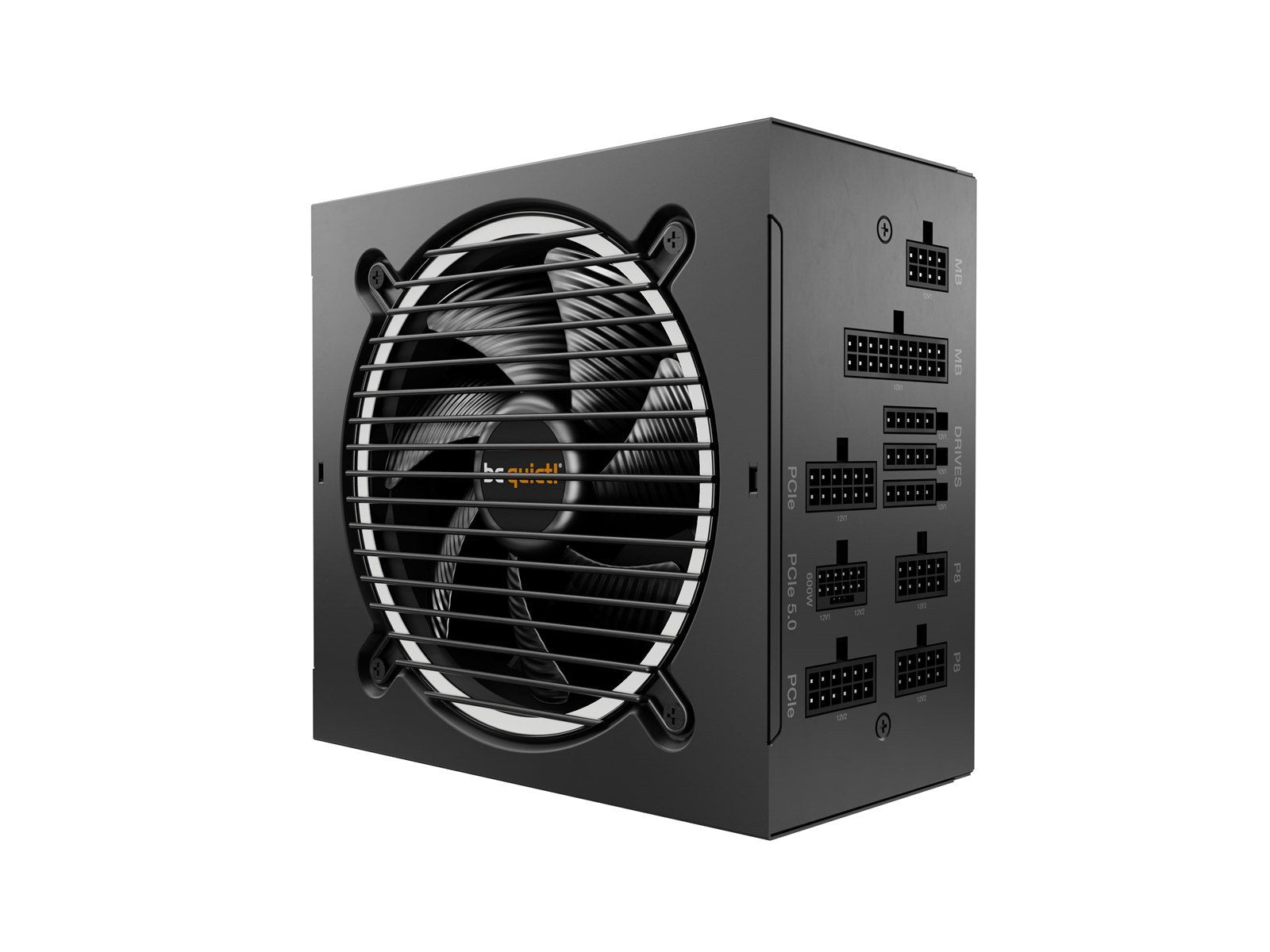 be quiet! Pure Power 12 M - ATX 3.0 - 1000W Netzteile - 1000 Watt - 120 mm - ATX - 80 Plus Gold zertifiziert