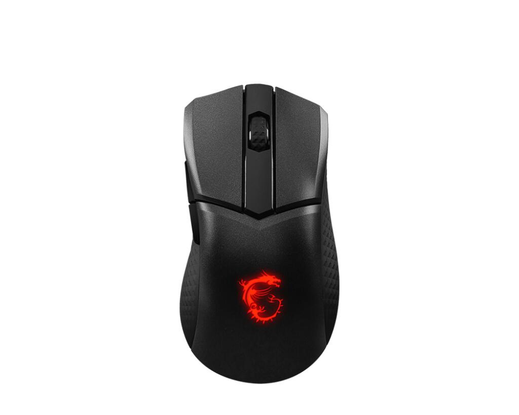 MSI Clutch GM31 kabellose Gaming-Maus