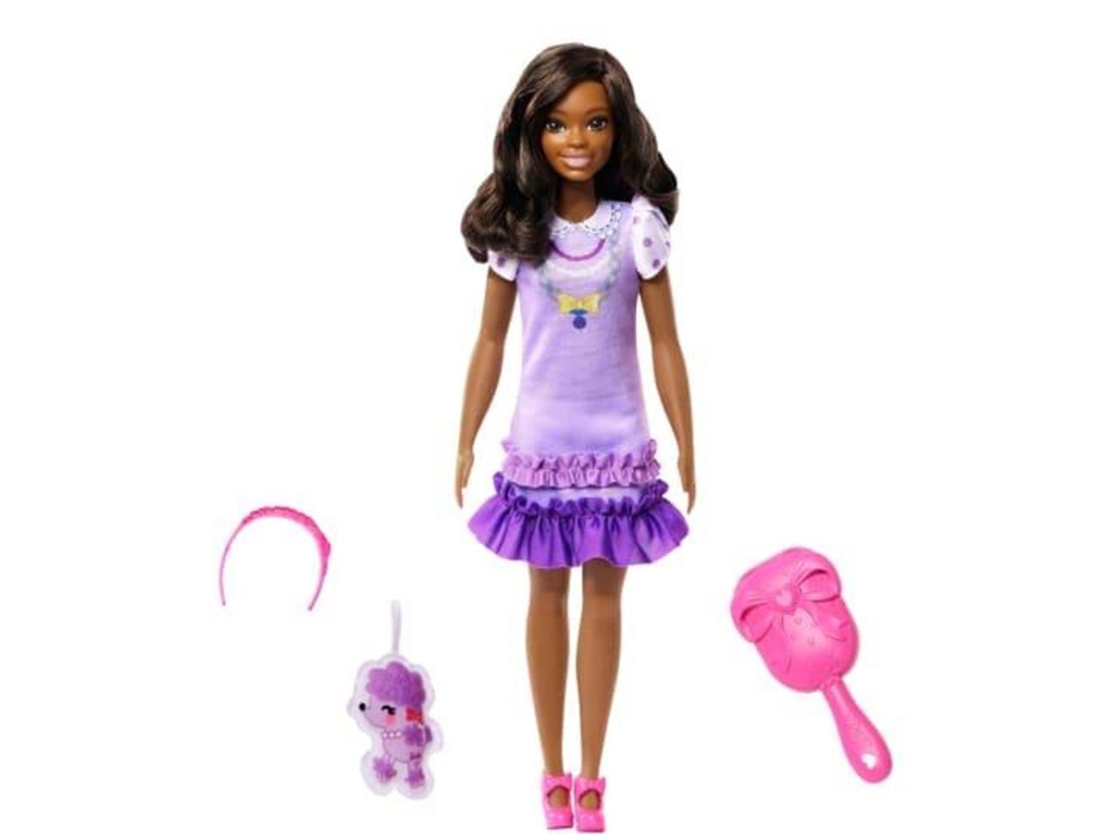 Barbie My First  “Brooklyn” Doll