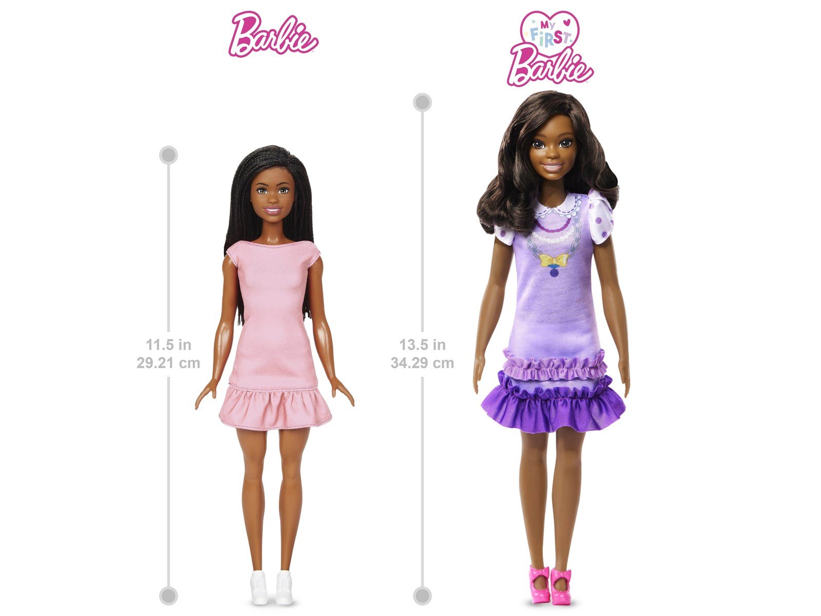 Barbie My First  “Brooklyn” Doll