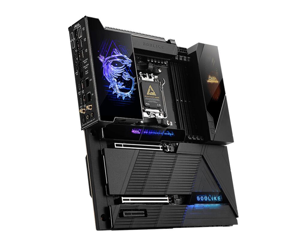 B-WARE MSI MEG X870E GODLIKE