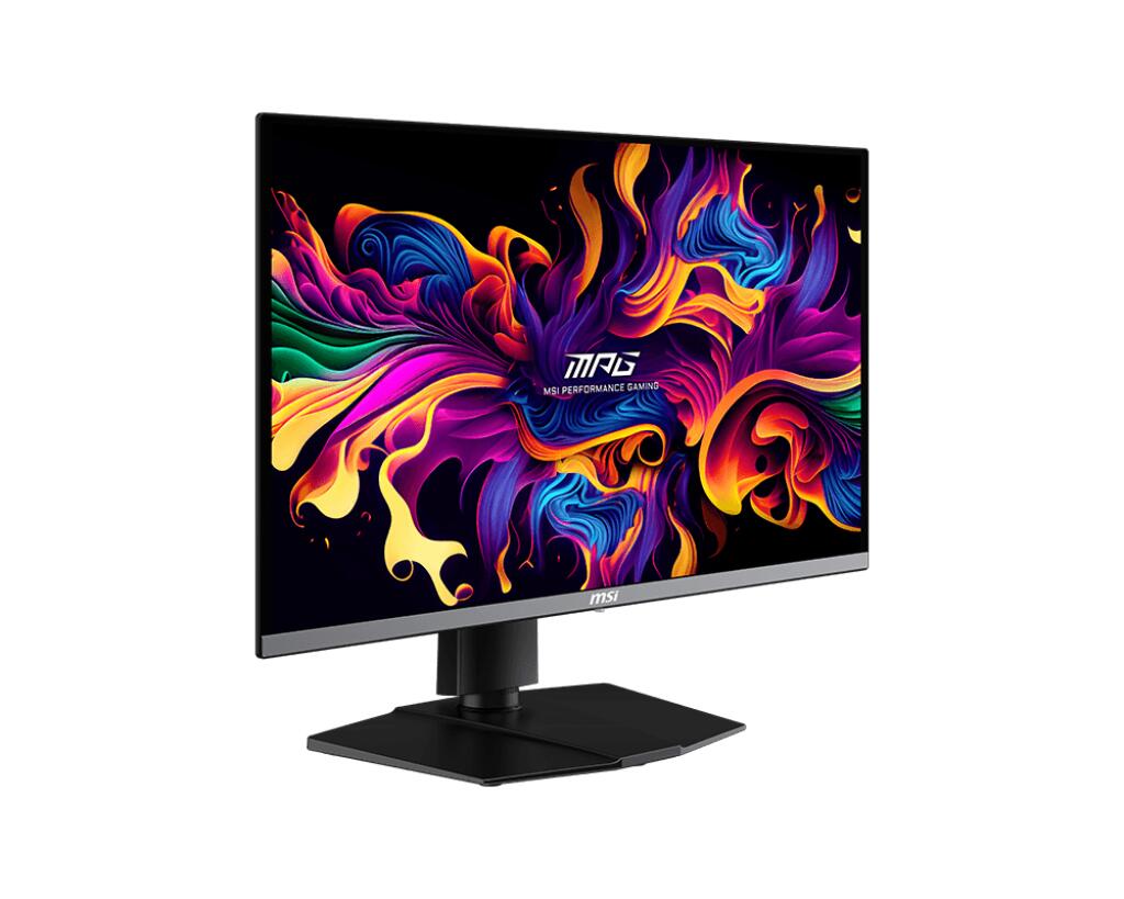 MSI MPG 271QRXDE QD-OLED Gaming Monitor 67.31cm (26.5')