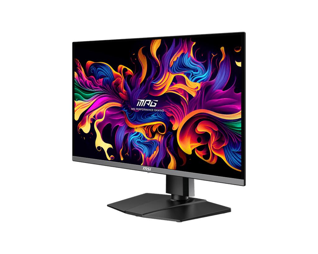 MSI MPG 271QRXDE QD-OLED Gaming Monitor 67.31cm (26.5')