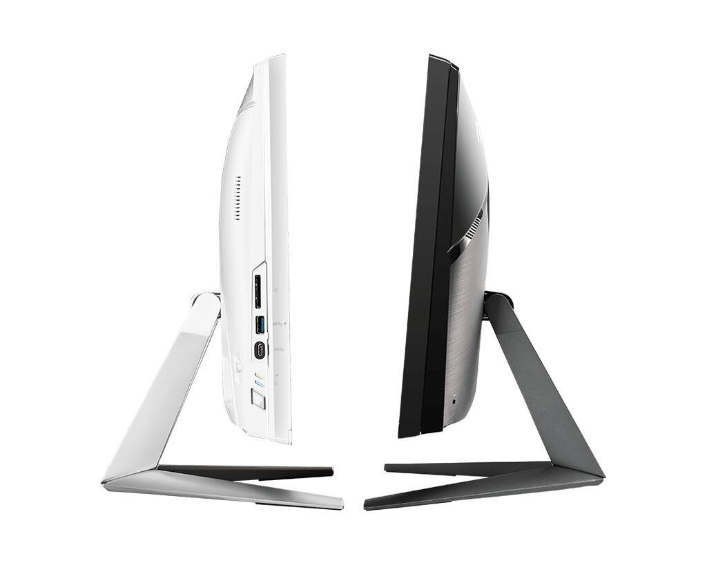 MSI PRO AP222T 13M-220DE All-in-One PC 55cm (21.5') weiß