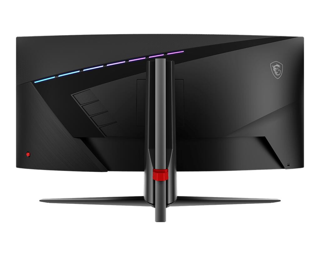 MSI MAG 345CQRDE Curved Gaming Monitor 86 cm (34')