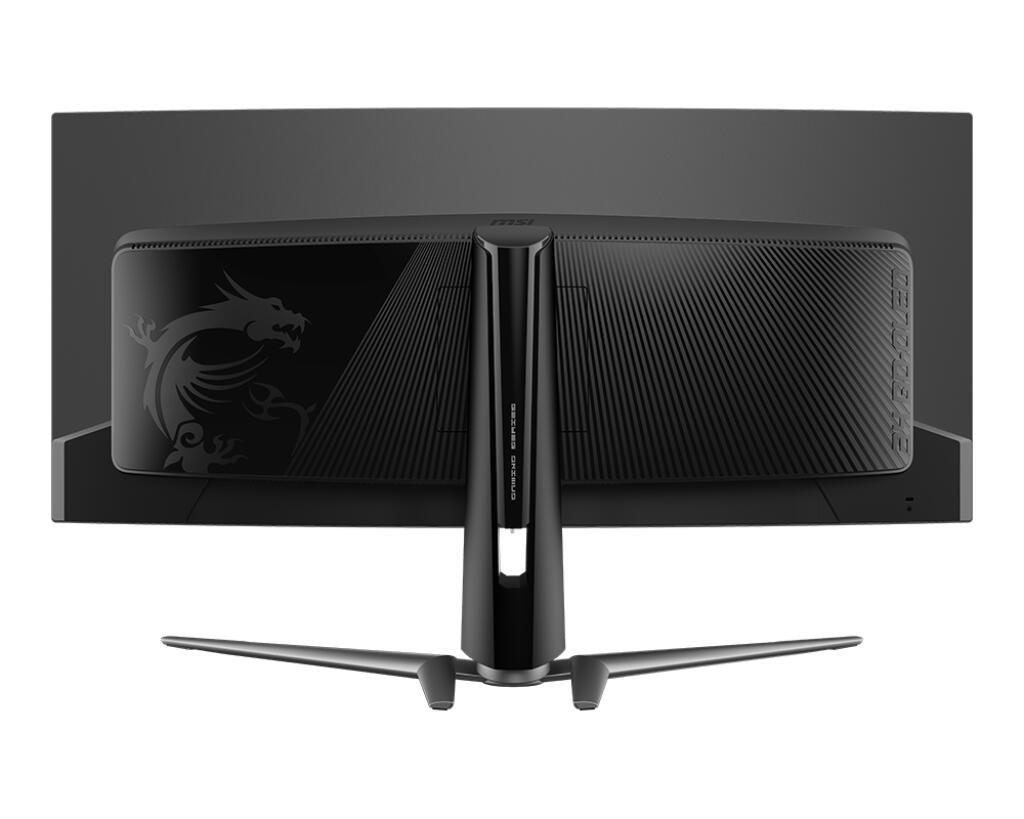 MSI MAG 341CQPDE Curved Gaming Monitor 86.82cm (34.18')