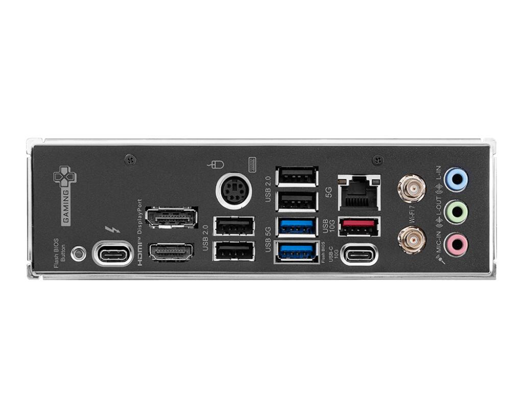 MSI Z890 Gaming Plus Wifi