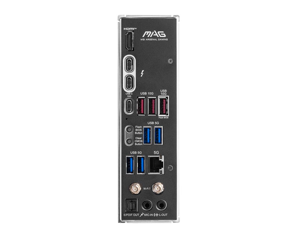 MSI MAG Z890 Tomahawk Wifi