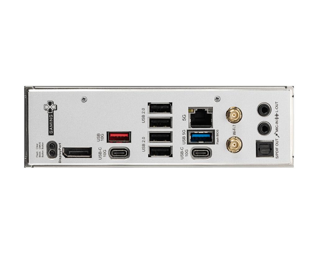 MSI B850 GAMING PLUS WIFI