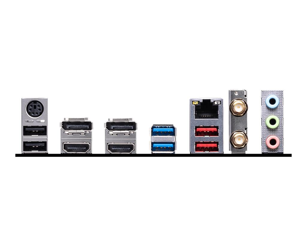 MSI B760M GAMING PLUS WIFI