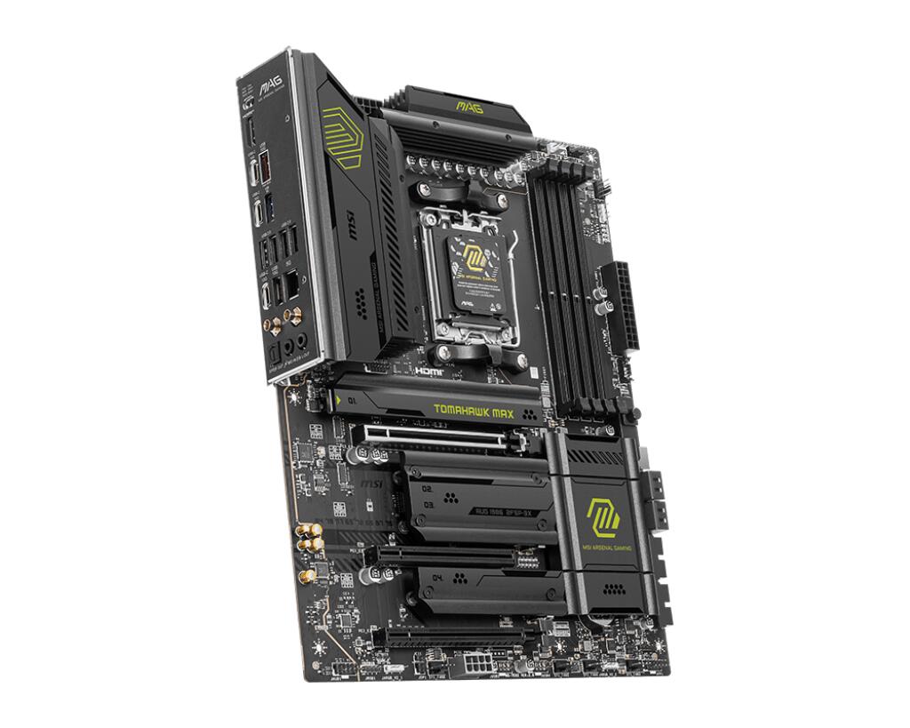 MSI MAG B850 TOMAHAWK MAX WIFI