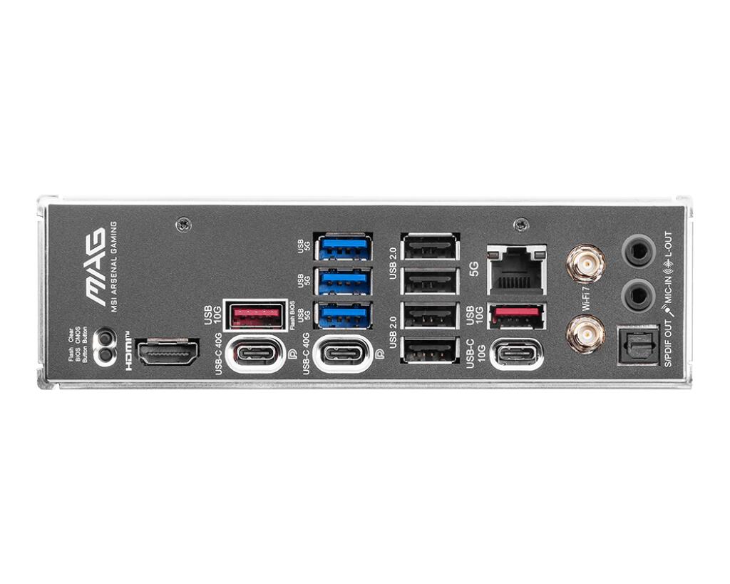 MSI MAG X870E TOMAHAWK WIFI