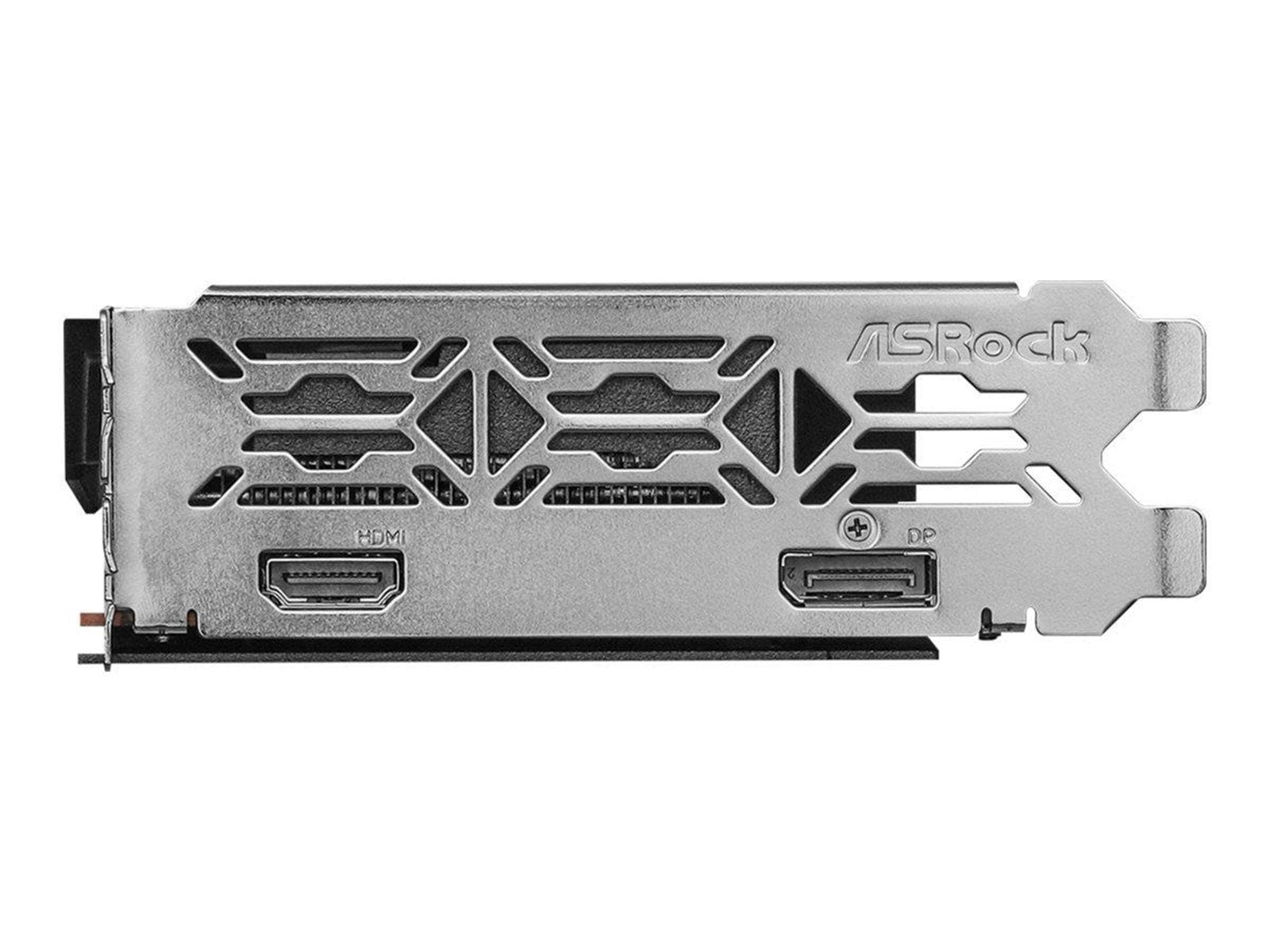 ASRock Radeon RX 6500 XT Phantom Gaming D OC - 4GB GDDR6 RAM - Grafikkarte