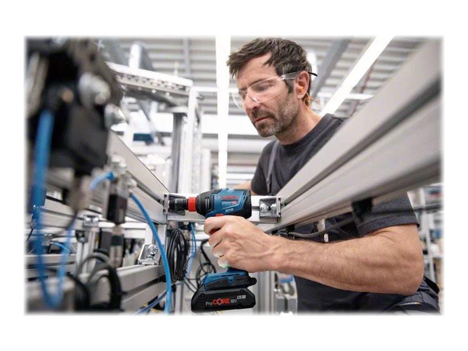 Bosch Professional GDX 18V-210 C Professional