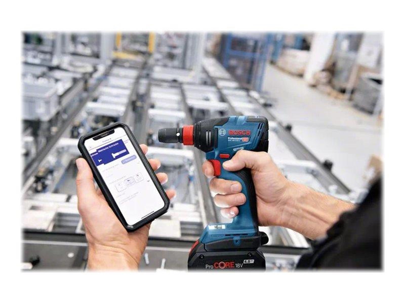 Bosch Professional GDX 18V-210 C Professional