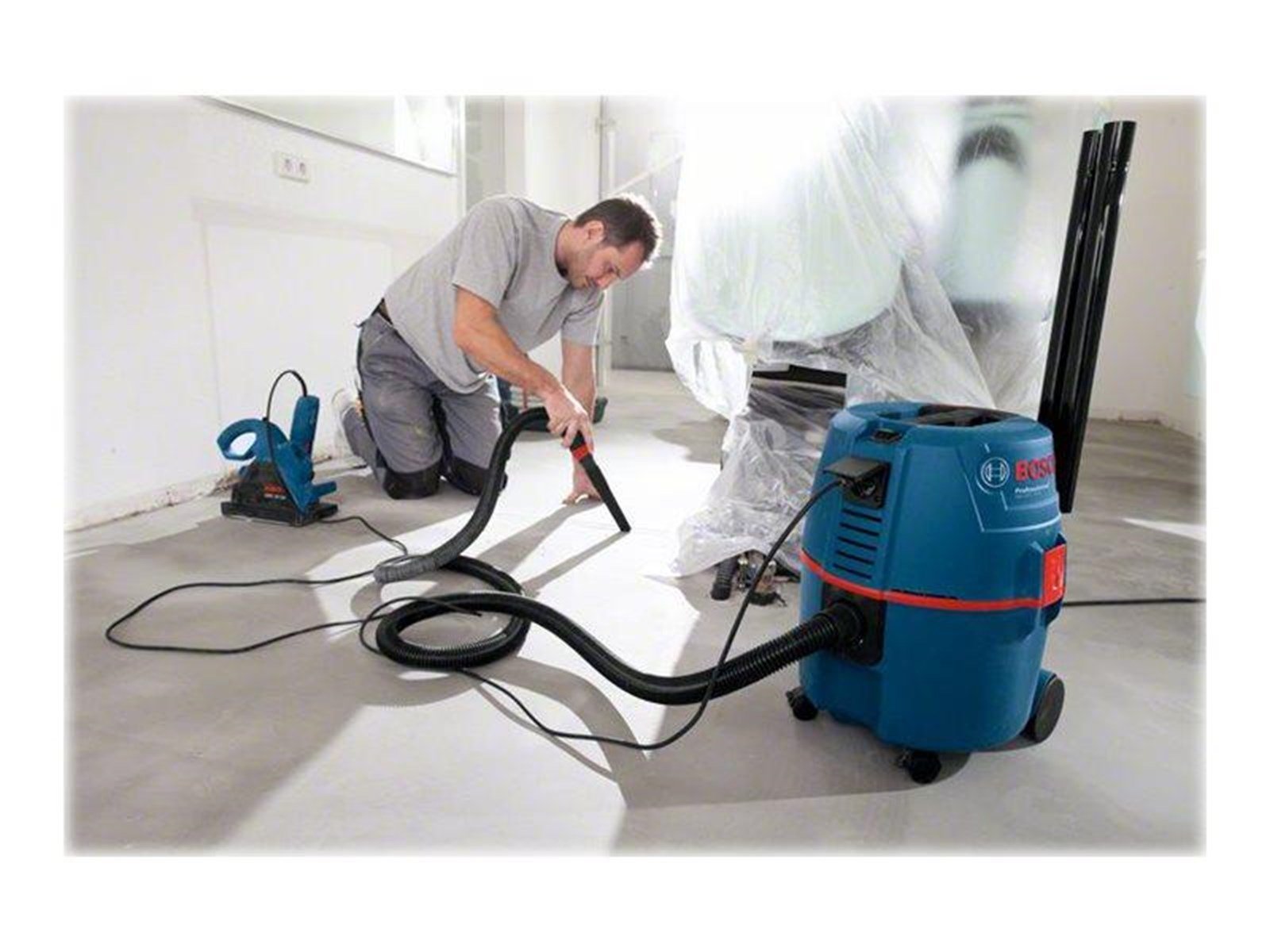 Bosch Professional Staubsauger Professional GAS 20 L SFC