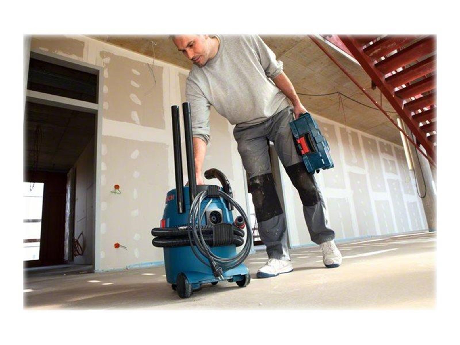 Bosch Professional Staubsauger Professional GAS 20 L SFC