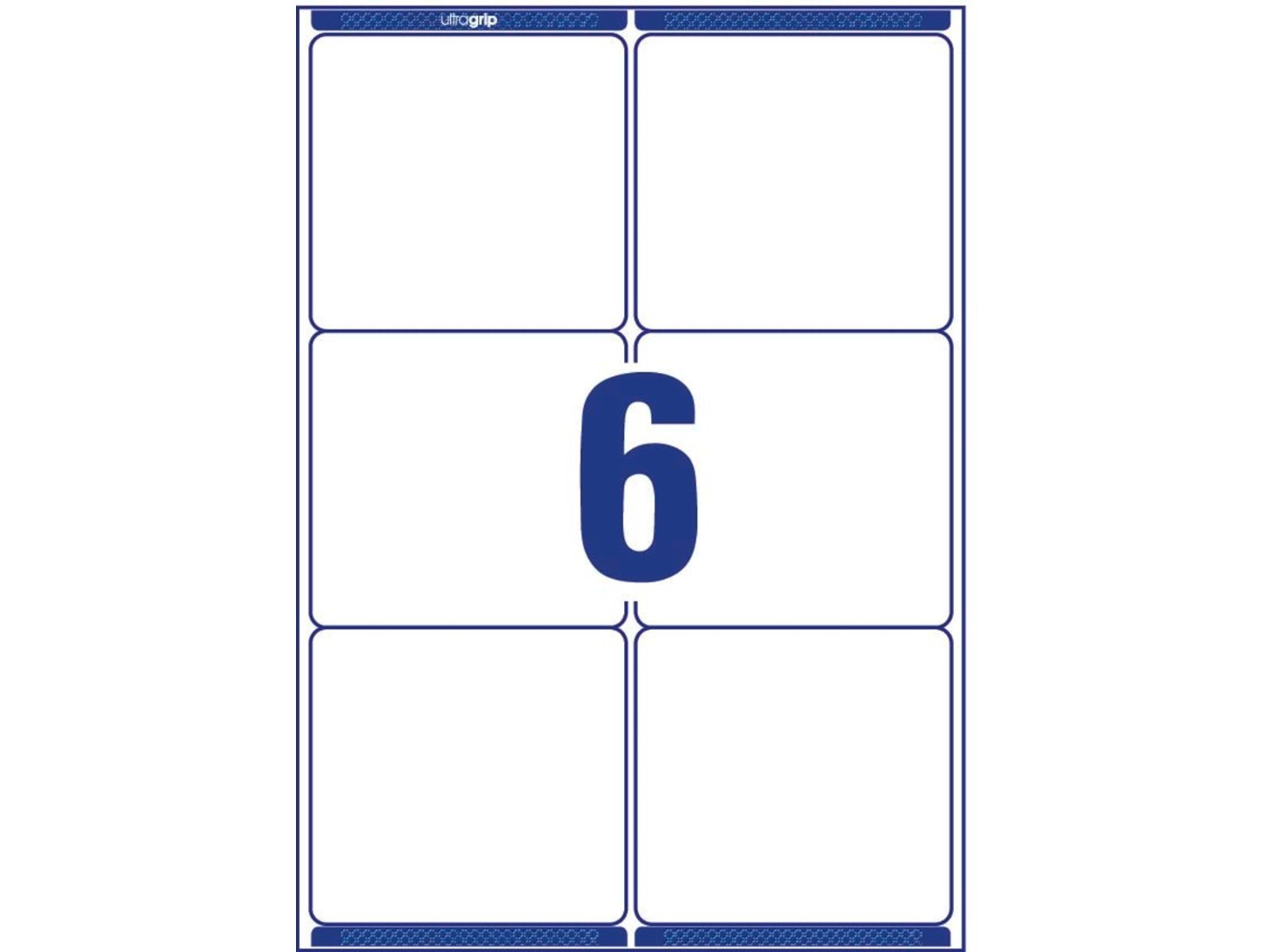 Avery Shipping labels for parcels (UltraGrip)