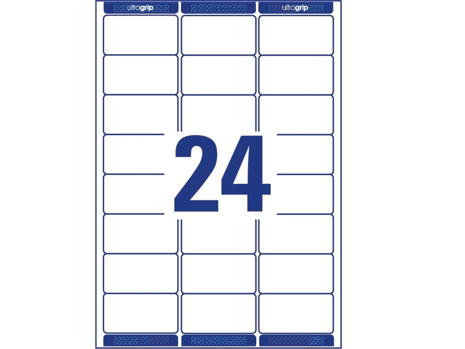 Avery Addressing labels small envelopes (UltraGrip)