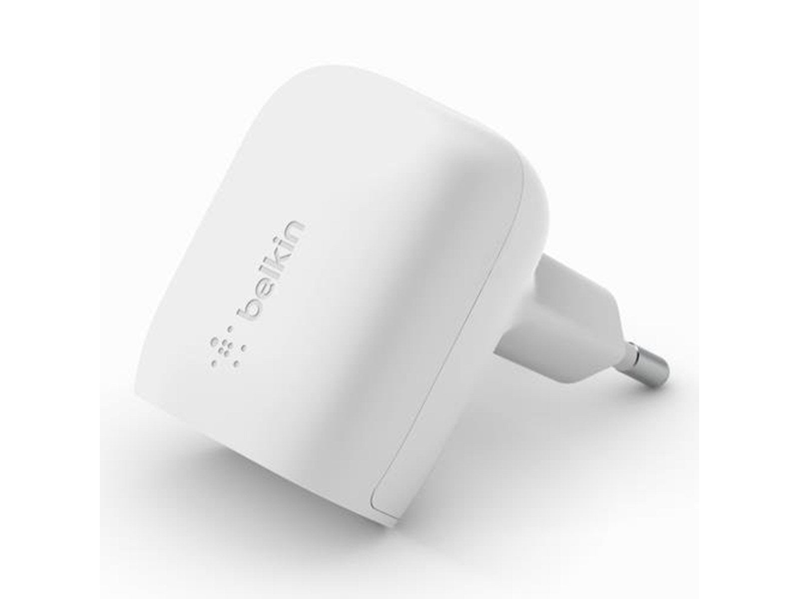 Belkin BOOST CHARGE power adapter - PPS technology - 24 pin USB-C - 20 Watt