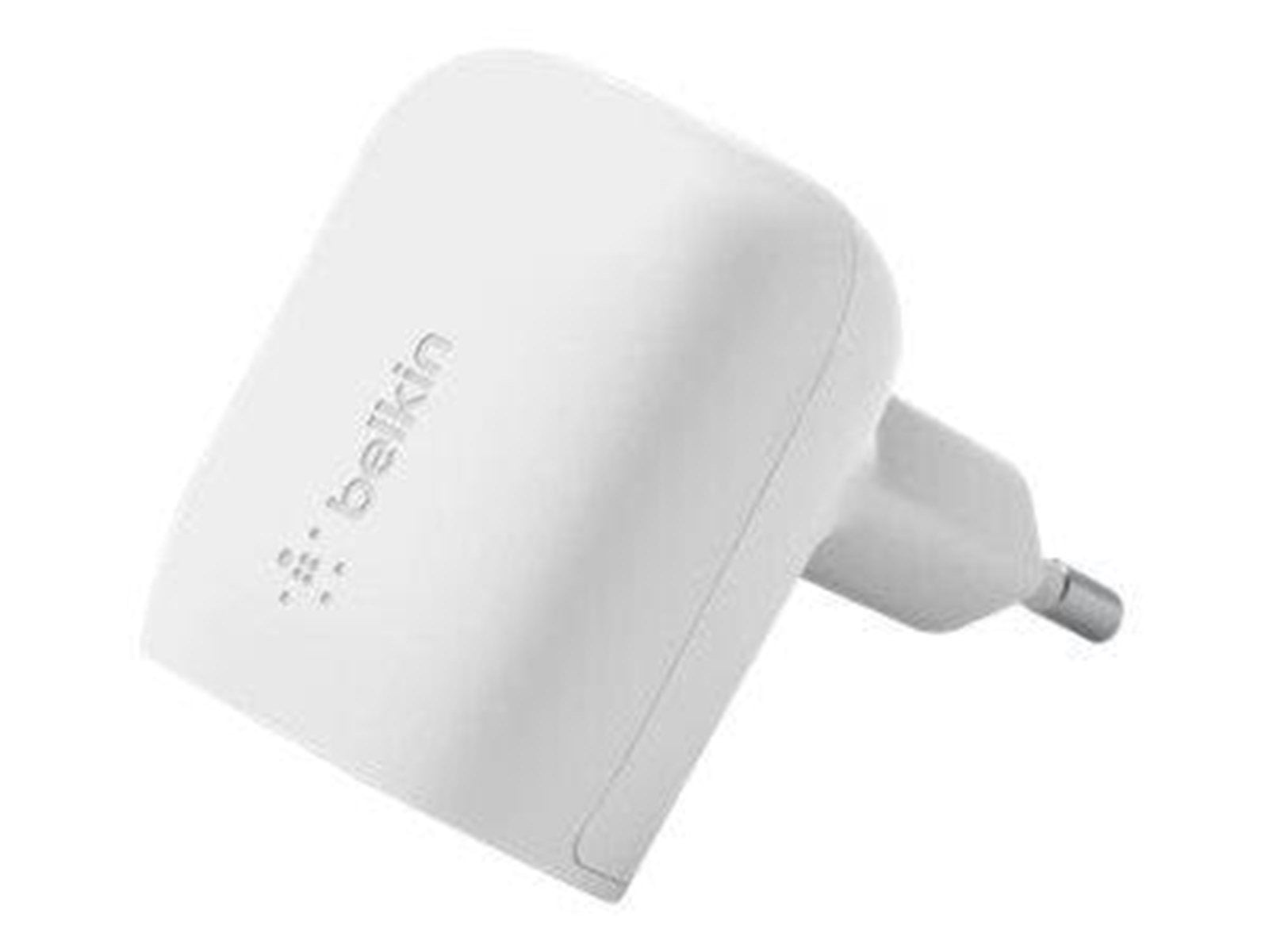 Belkin BOOST CHARGE power adapter - PPS technology - 24 pin USB-C - 20 Watt