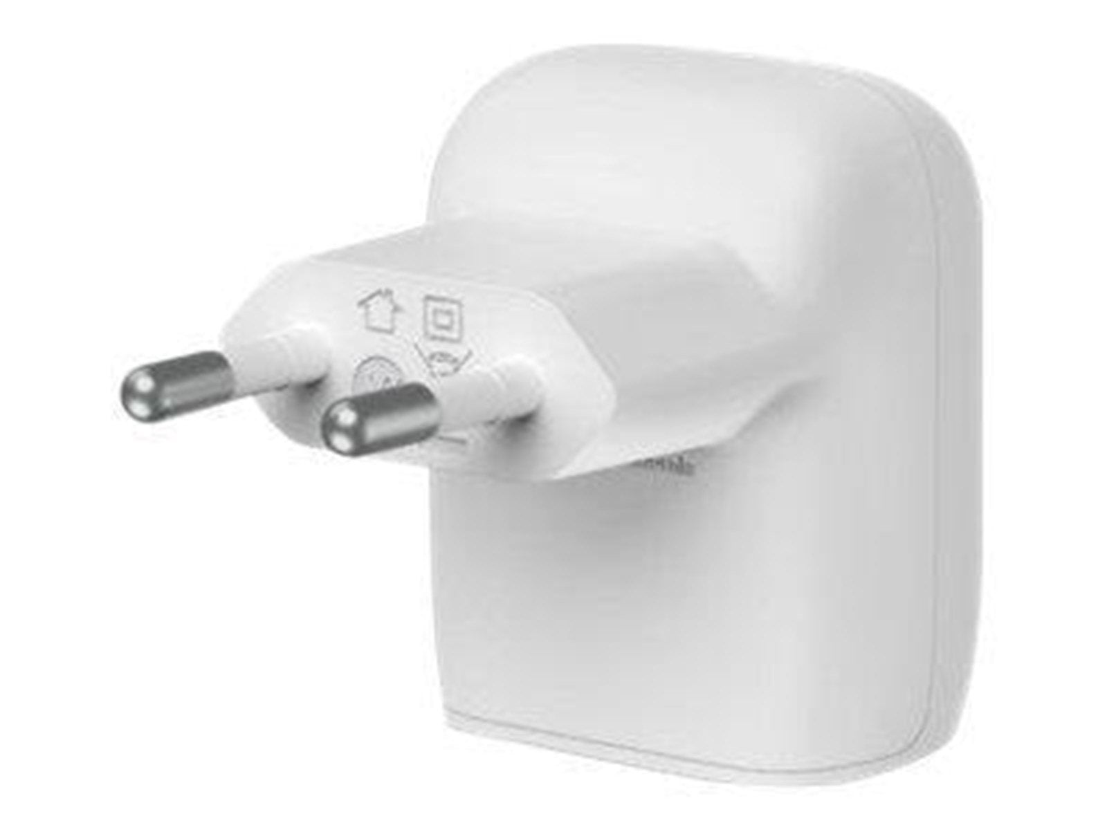 Belkin BOOST CHARGE power adapter - PPS technology - 24 pin USB-C - 20 Watt
