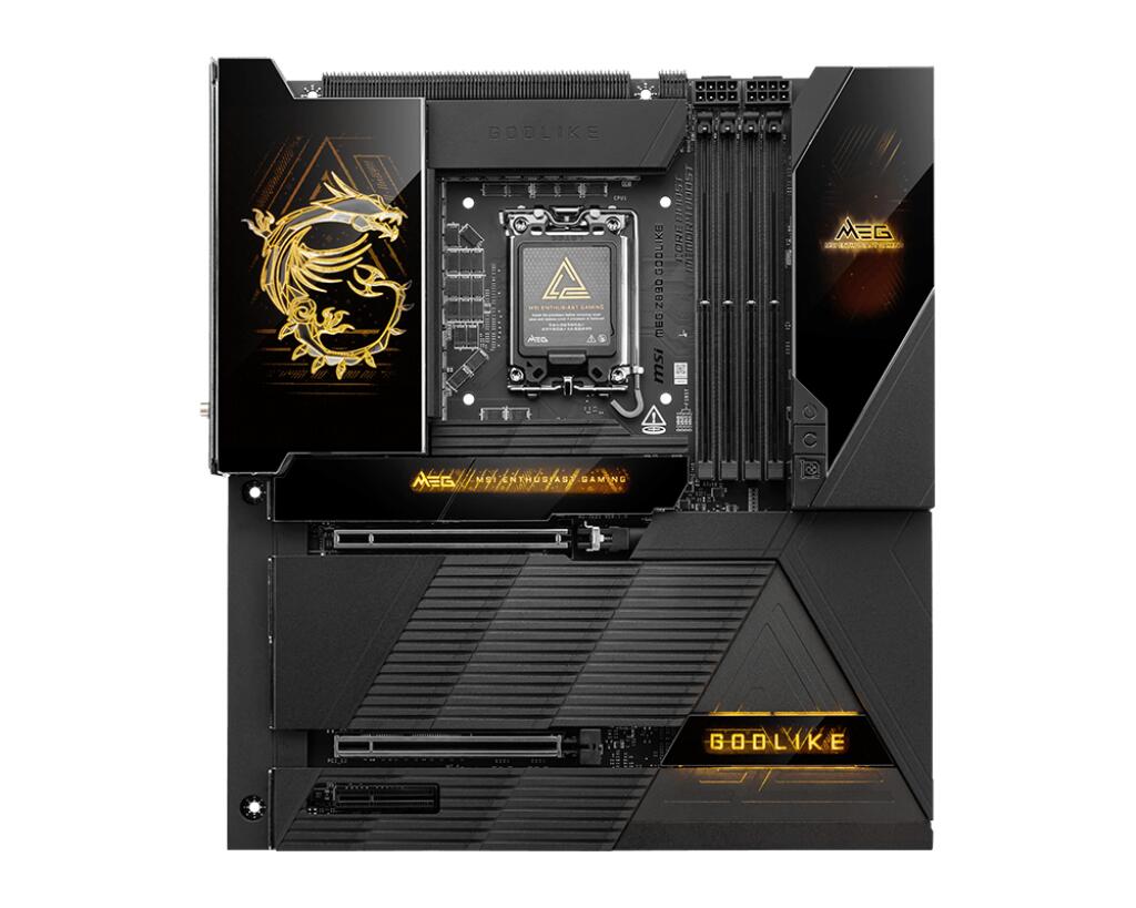 MSI MEG Z890 Godlike