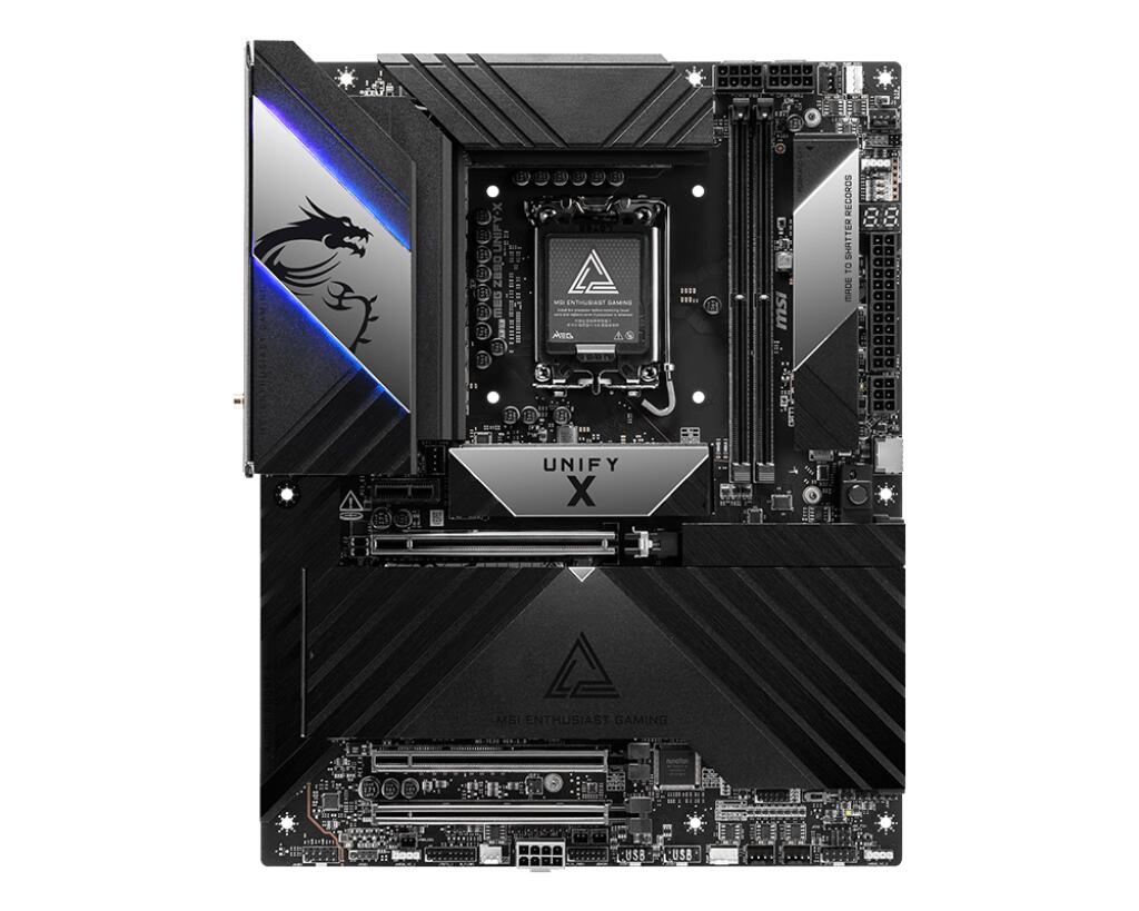 MSI MEG Z890 Unify-X