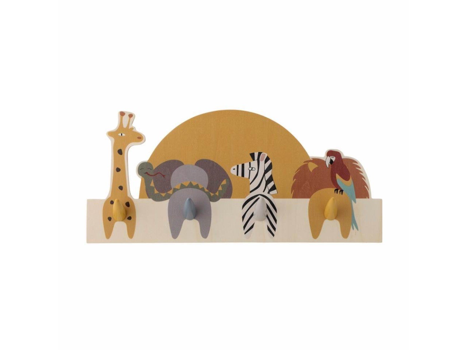 Bloomingville MINI - Mallen Animal Coat Rack