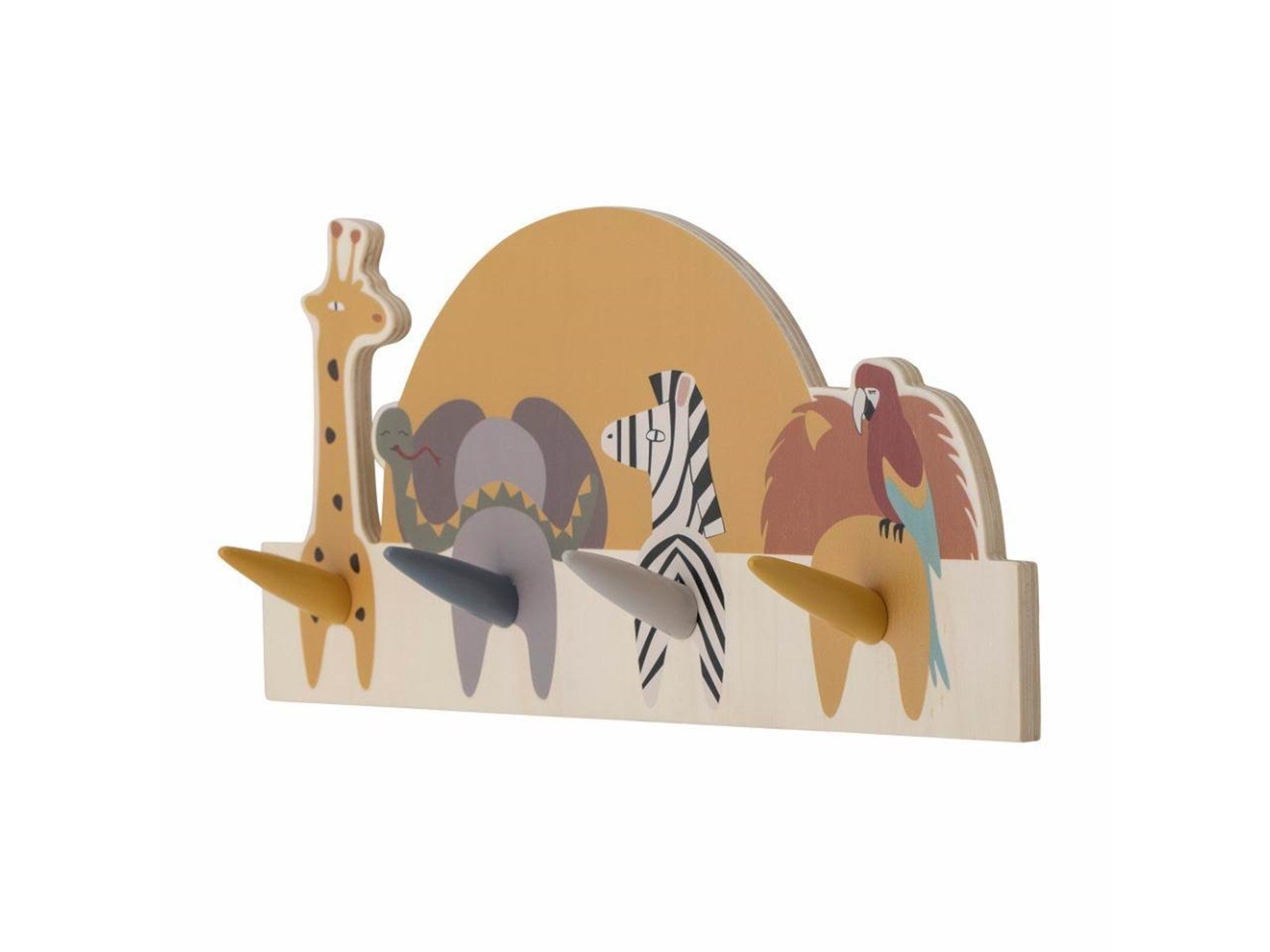 Bloomingville MINI - Mallen Animal Coat Rack